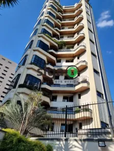 Cobertura com 4 Quartos à venda, 600m² no Real Parque, São Paulo