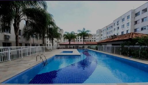 Apartamento com 2 Quartos à venda, 45m² no Taquara, Rio de Janeiro