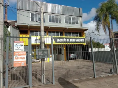 Sala Comercial para alugar, 200m² no Tristeza, Porto Alegre