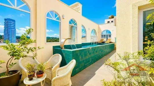Apartamento com 4 Quartos à venda, 298m² no Jardim Ana Maria, Jundiaí