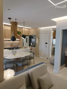 Apartamento com 3 Quartos à venda, 64m² no Jardim Park Meraki, Indaiatuba