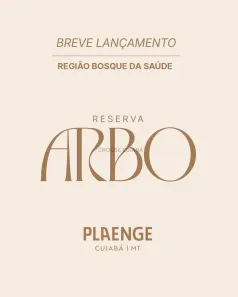 Apartamento com 3 Quartos à venda, 131m² no Bosque da Saúde, Cuiabá