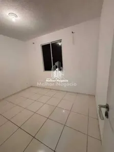 Apartamento com 2 Quartos à venda, 50m² no Jardim São Gerônimo (Nova Veneza), Sumaré