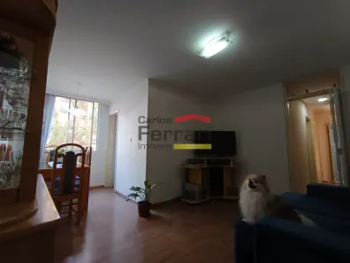 Apartamento com 2 Quartos para alugar, 73m² no Barro Branco (Zona Norte), São Paulo