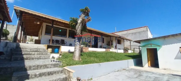 Fazenda/Sítio com 3 Quartos à venda, 200m² no Chácaras Reunidas Igarapés, Jacareí