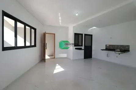 Sobrado com 2 Quartos à venda, 110m² no Vila Lucinda, Santo André