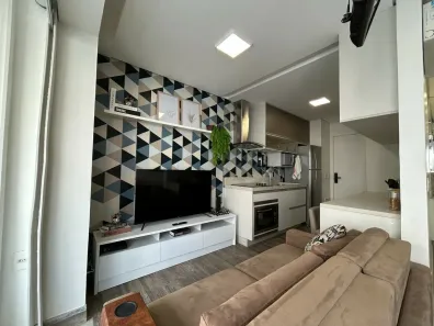 Apartamento com 1 Quarto à venda, 36m² no Brooklin Paulista, São Paulo