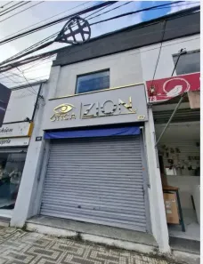 Ponto Comercial para alugar, 40m² no Centro, Santo André