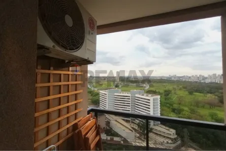 Apartamento com 1 Quarto para alugar, 52m² no Jardim Palma Travassos, Ribeirão Preto