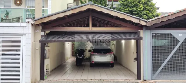 Sobrado com 3 Quartos à venda, 200m² no Nova Petrópolis, São Bernardo do Campo