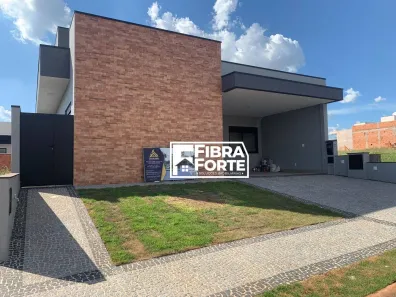 Casa de Condomínio com 3 Quartos à venda, 213m² no Parque Brasil 500, Paulínia