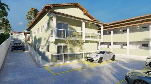 Flat com 1 Quarto à venda, 33m² no Balneário São Pedro, São Pedro da Aldeia