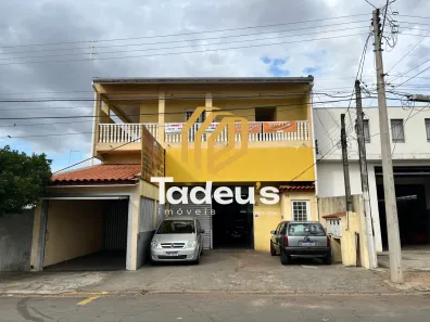 Casa com 3 Quartos à venda, 480m² no Vila Pântano, Santa Bárbara D'Oeste