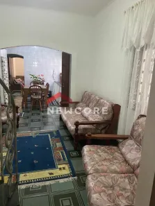 Sobrado com 2 Quartos à venda, 170m² no Cidade São Jorge, Santo André