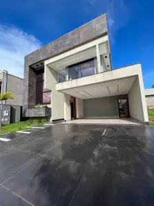 Casa de Condomínio com 4 Quartos à venda, 245m² no Residencial Parqville Jacarandá, Aparecida de Goiânia