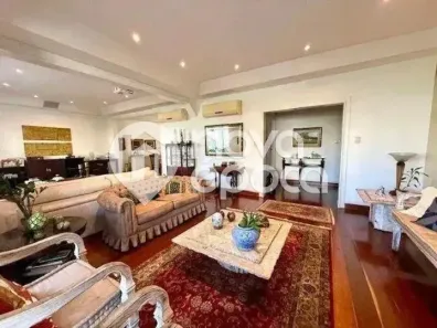 Apartamento com 4 Quartos à venda, 223m² no Leblon, Rio de Janeiro