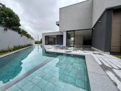 Casa de Condomínio com 4 Quartos à venda, 400m² no Alphaville - Lagoa dos Ingleses, Nova Lima