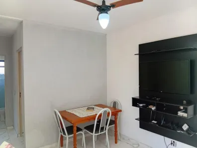 Apartamento com 2 Quartos à venda, 50m² no Jardim San Diego, Campinas