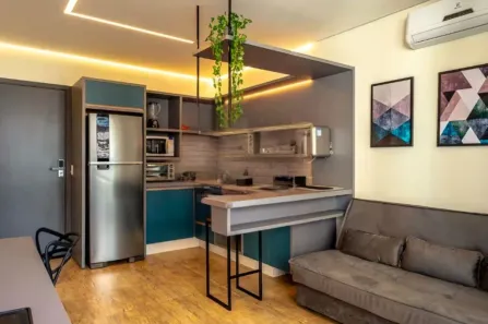 Apartamento com 1 Quarto à venda, 29m² no Pinheiros, São Paulo