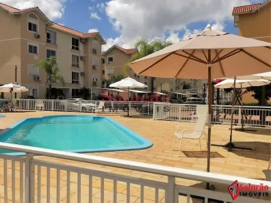 Apartamento com 2 Quartos à venda, 49m² no Mato Grande, Canoas