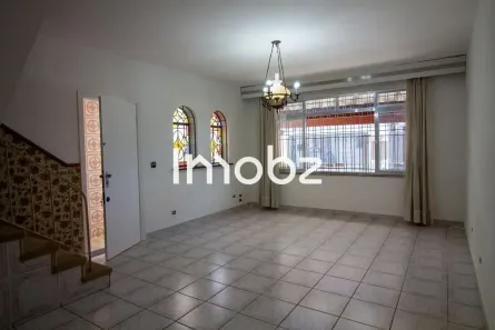Casa com 3 Quartos à venda, 150m² no Brooklin Paulista, São Paulo