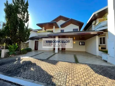 Casa de Condomínio com 4 Quartos para alugar, 269m² no Condomínio Sunset Park, São José dos Campos