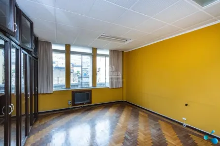 Sala Comercial para alugar, 129m² no Centro Histórico, Porto Alegre
