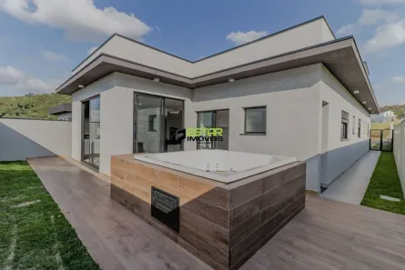 Casa de Condomínio com 3 Quartos à venda, 159m² no Jardim dos Pinheiros, Atibaia