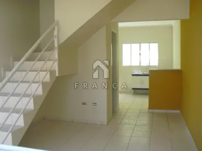 Casa de Condomínio com 2 Quartos à venda, 60m² no Jardim Santa Marina, Jacareí