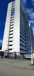 Apartamento com 2 Quartos para alugar, 61m² no Barro Duro, Maceió