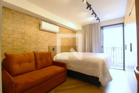 Kitnet com 1 Quarto à venda, 25m² no Vila Olímpia, São Paulo