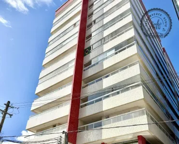 Apartamento com 2 Quartos à venda, 64m² no Aviação, Praia Grande