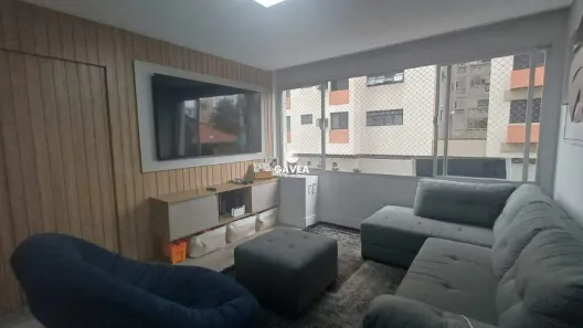 Apartamento com 3 Quartos à venda, 90m² no Itararé, São Vicente