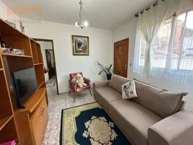 Casa com 6 Quartos à venda, 178m² no Baeta Neves, São Bernardo do Campo