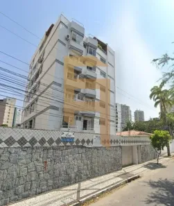 Apartamento com 4 Quartos à venda, 136m² no Cocó, Fortaleza