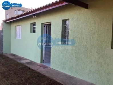 Casa com 1 Quarto à venda, 80m² no Centro (Canguera), São Roque