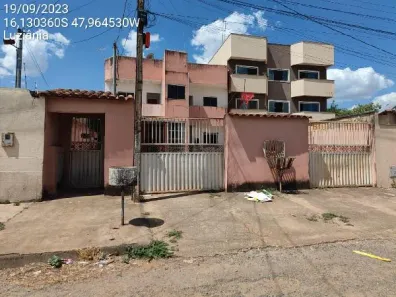 Apartamento com 2 Quartos à venda, 69m² no Jardim Zuleika, Luziânia