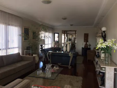Apartamento com 4 Quartos à venda, 192m² no Perdizes, São Paulo