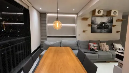 Apartamento com 2 Quartos à venda, 62m² no Vila Dom Pedro I, São Paulo