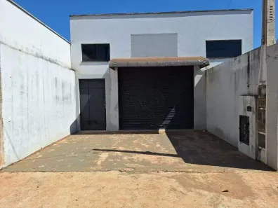 com 2 Quartos para alugar, 248m² no Água Branca, Piracicaba