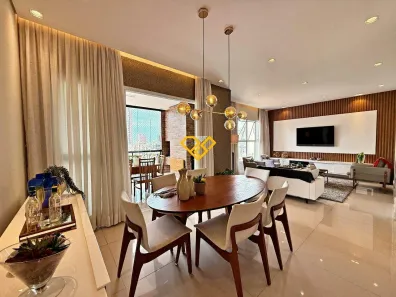 Apartamento com 3 Quartos à venda, 188m² no Boqueirão, Santos