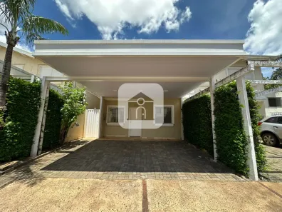 Casa de Condomínio com 2 Quartos para alugar, 128m² no Morada da Colina, Uberlândia