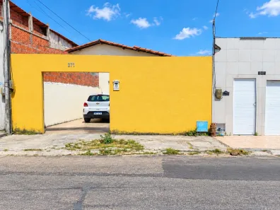 Casa com 3 Quartos à venda, 100m² no Passaré, Fortaleza