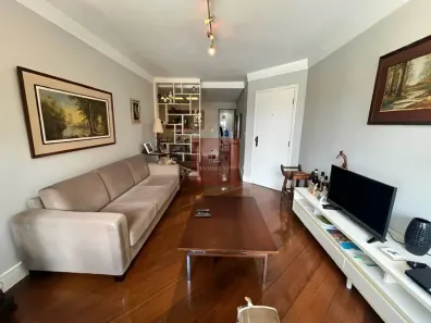 Apartamento com 3 Quartos à venda, 112m² no Santo Amaro, São Paulo
