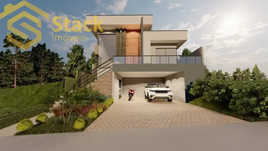 Casa de Condomínio com 3 Quartos à venda, 205m² no Jardim das Minas, Itupeva