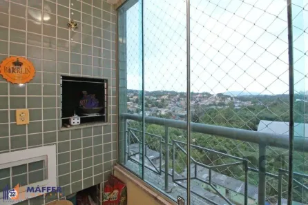 Apartamento com 2 Quartos à venda, 59m² no Cavalhada, Porto Alegre