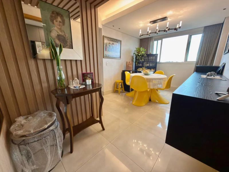 Apartamento com 4 quartos — Liberdade, Belo Horizonte