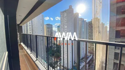 Apartamento com 2 Quartos à venda, 55m² no Setor Bueno, Goiânia