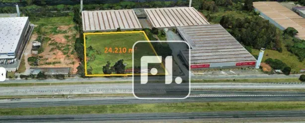 Lote/Terreno à venda, 24167m² no Alphaville Empresarial, Barueri