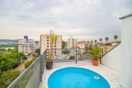 Cobertura com 3 Quartos à venda, 173m² no Petrópolis, Porto Alegre